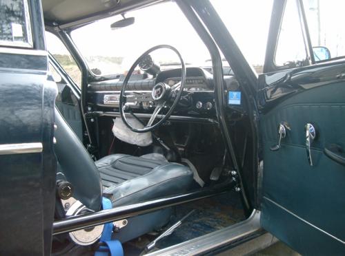 Volvo Roll cage