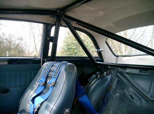 Volvo Roll cage