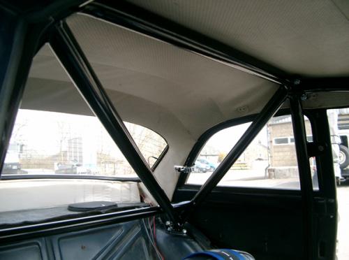 Volvo Roll cage