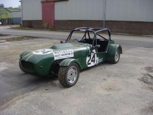 Formula 27 Kit car