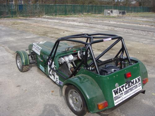 Formula 27 Kit car