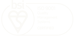 BSI ISO 9001 Accreditation